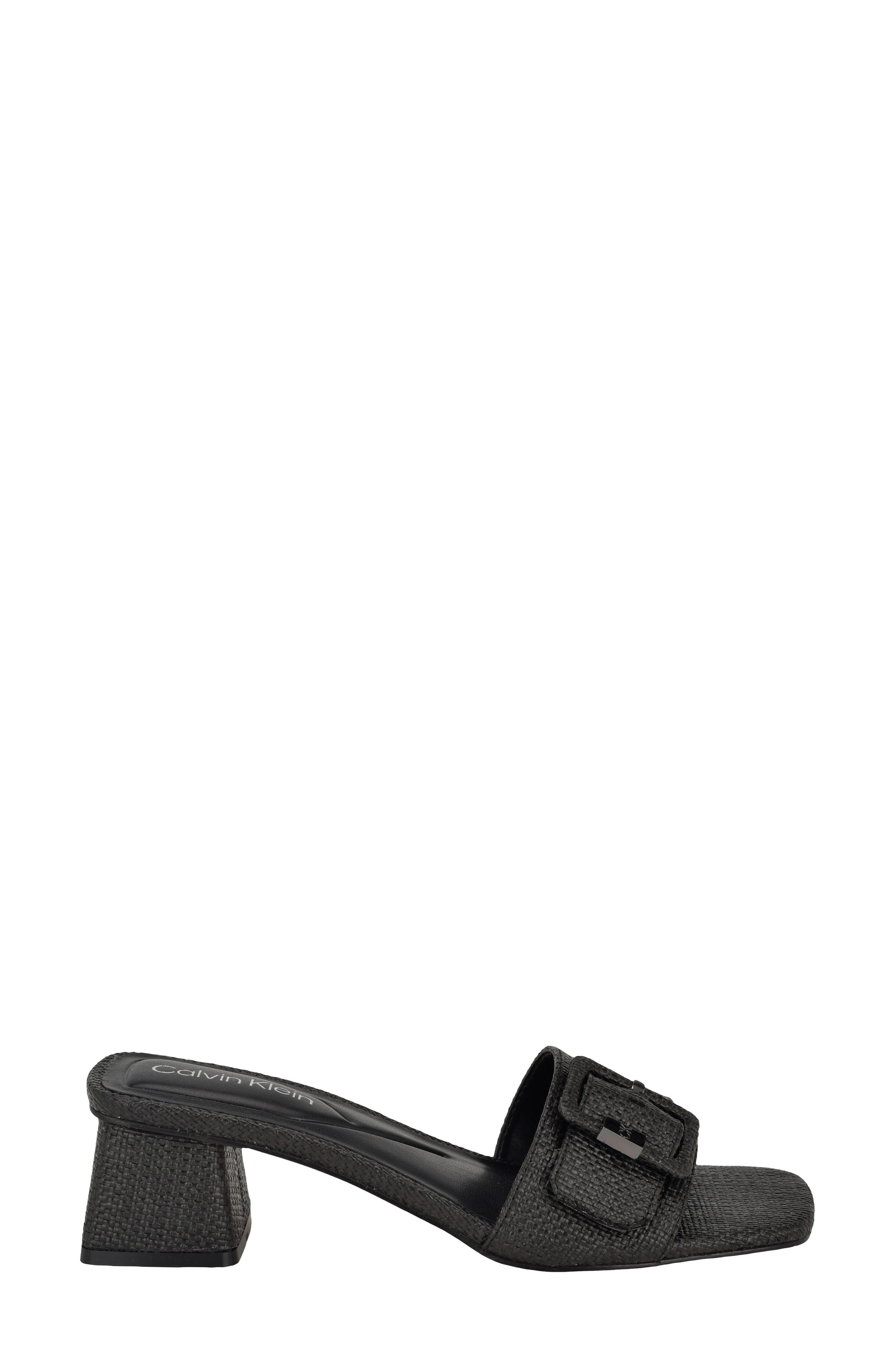 Calvin Klein Ariella Slide Sandal, Alternate, color, 