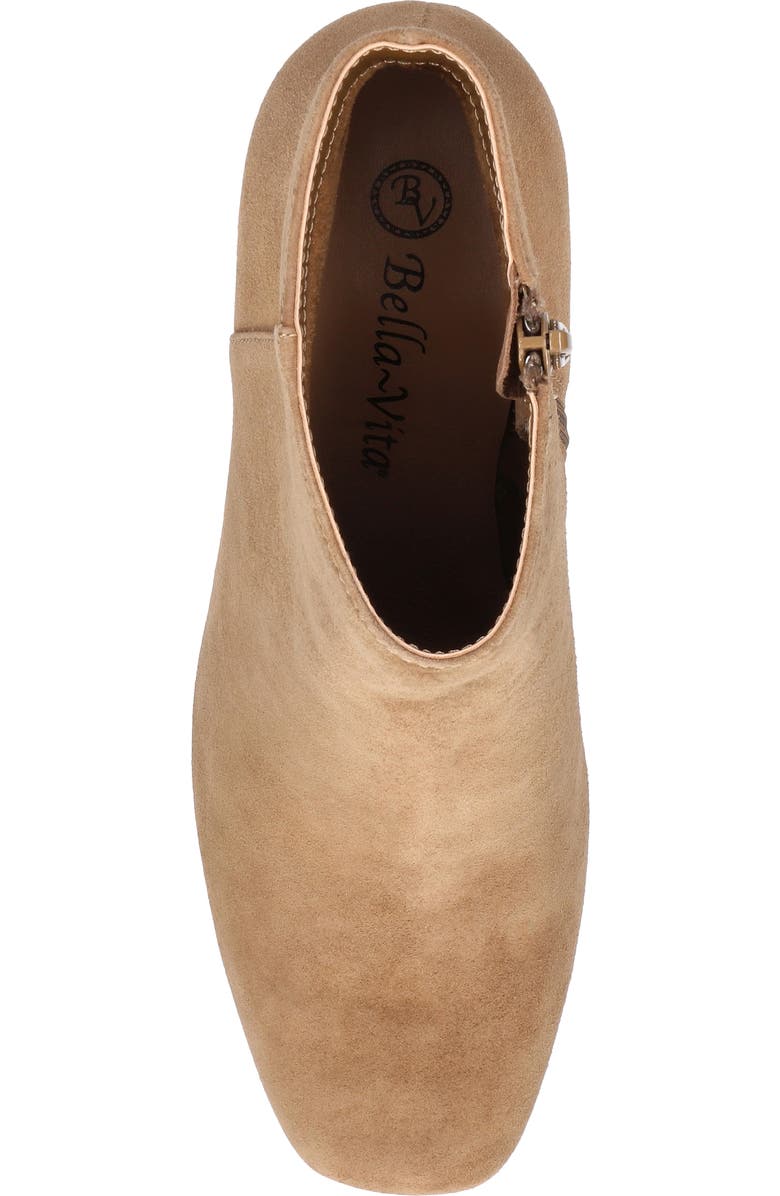 Bella Vita Wilma Block Heel Bootie, Alternate, color,