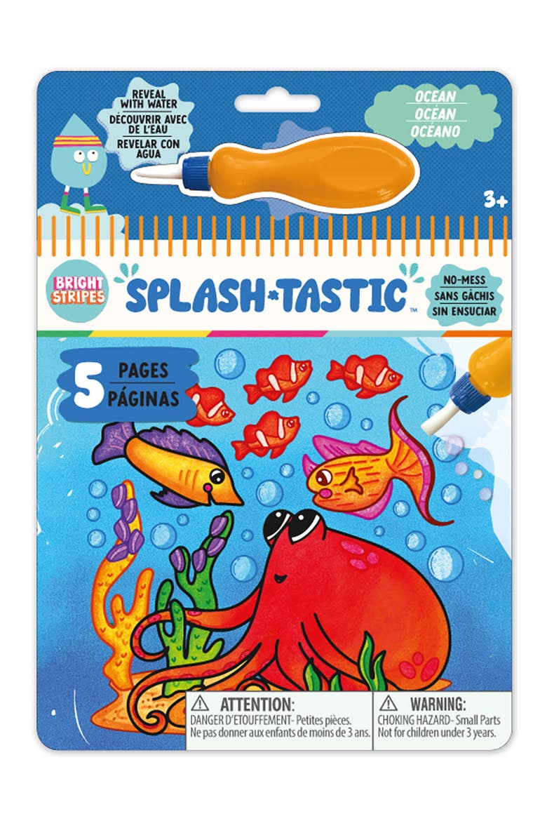 Splash-Tastic Ocean Activity Pad, Main, color, NO COLOR