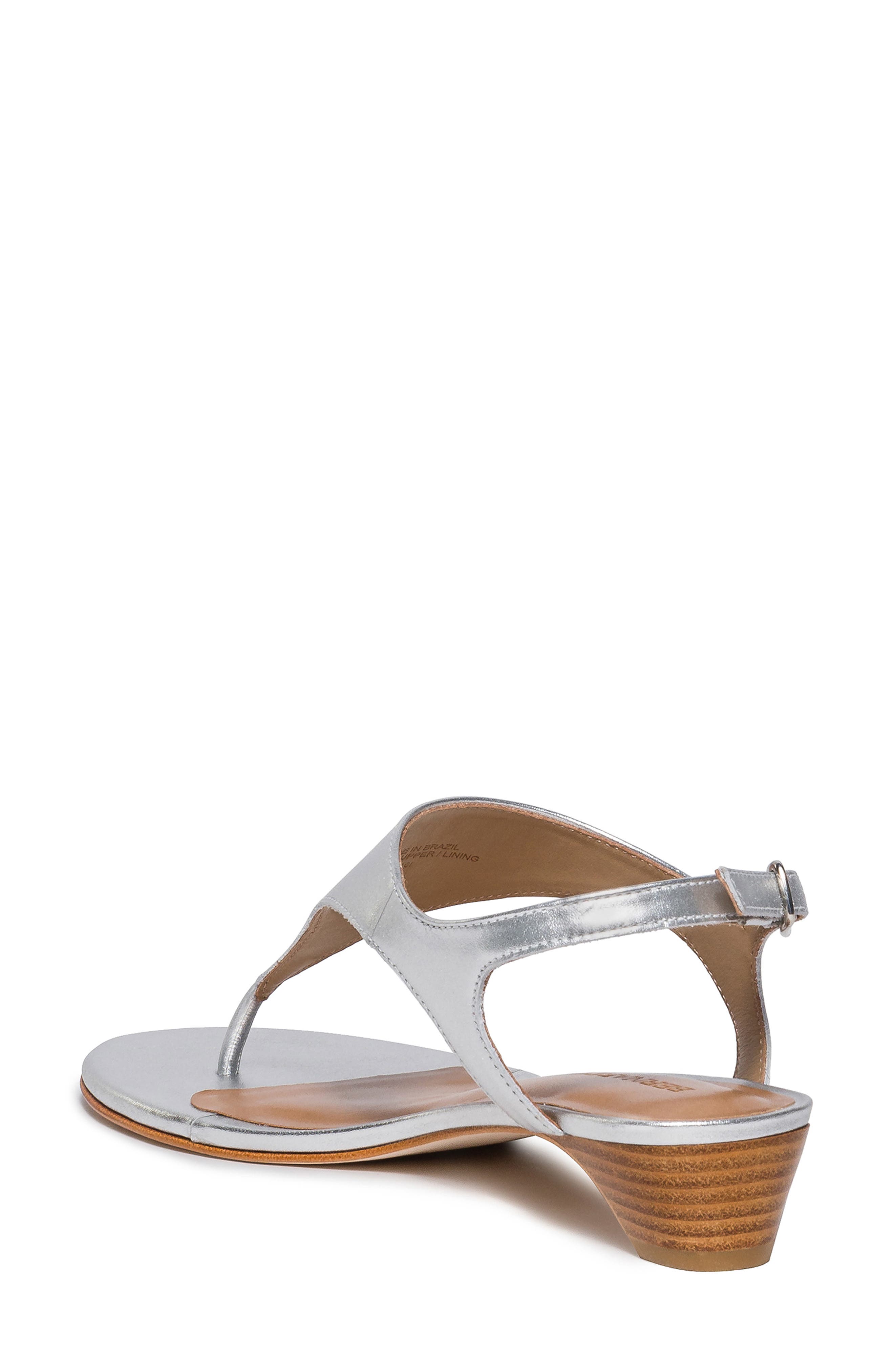 Bernardo Footwear Goldy Sandal, Alternate, color, 