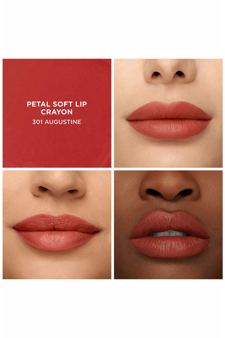Petal Soft Lipstick Crayon, Alternate, color, AUGUSTINE