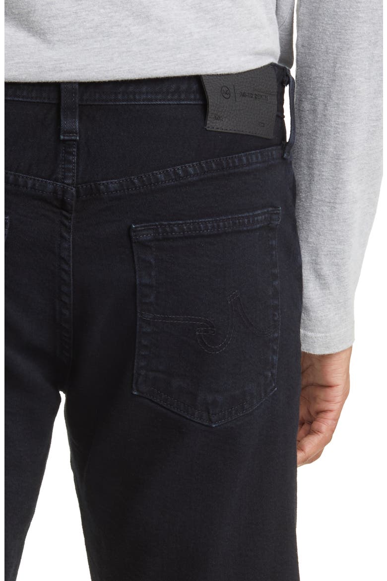Everett Slim Straight Leg Jeans, Alternate, color, 1 YEAR FLIGHT 505