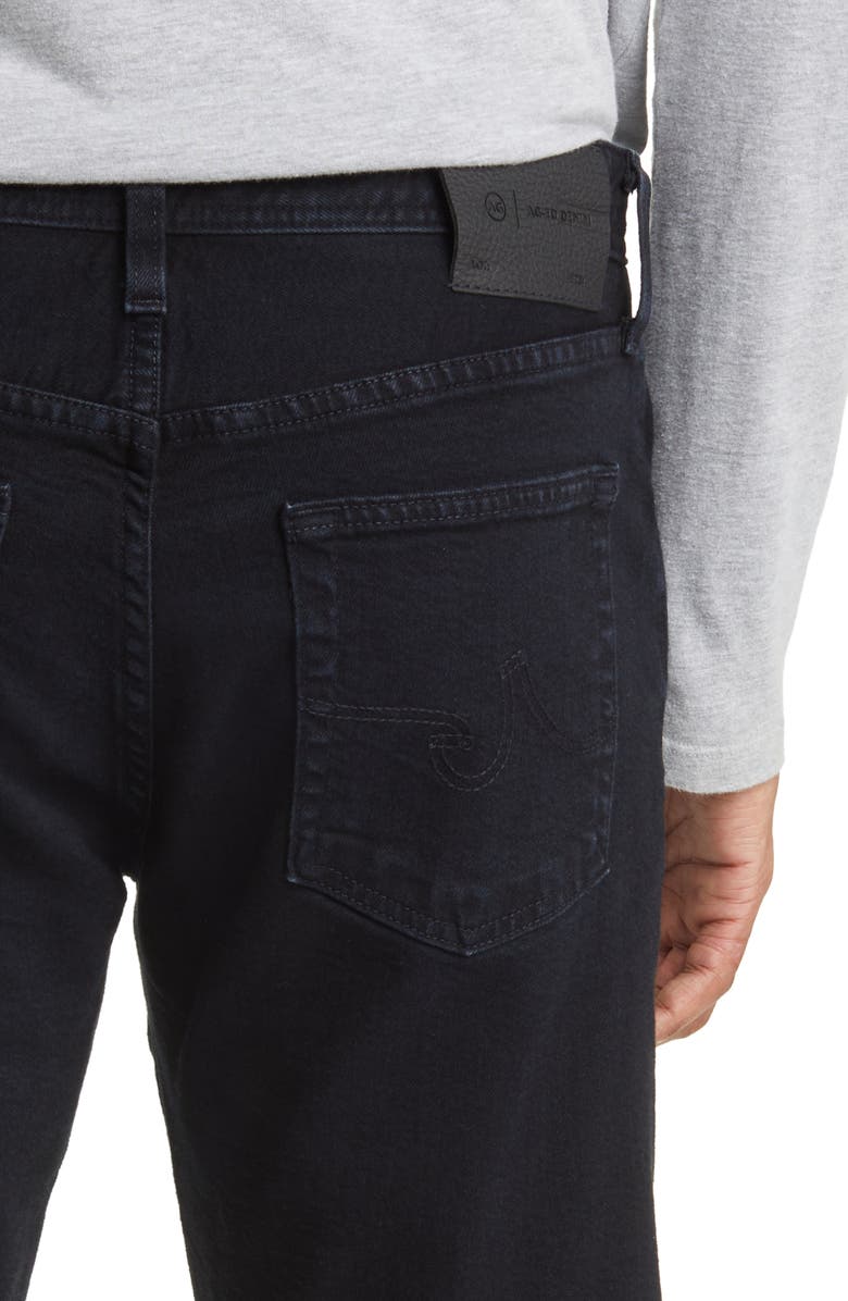 AG Everett Slim Straight Leg Jeans, Alternate, color,