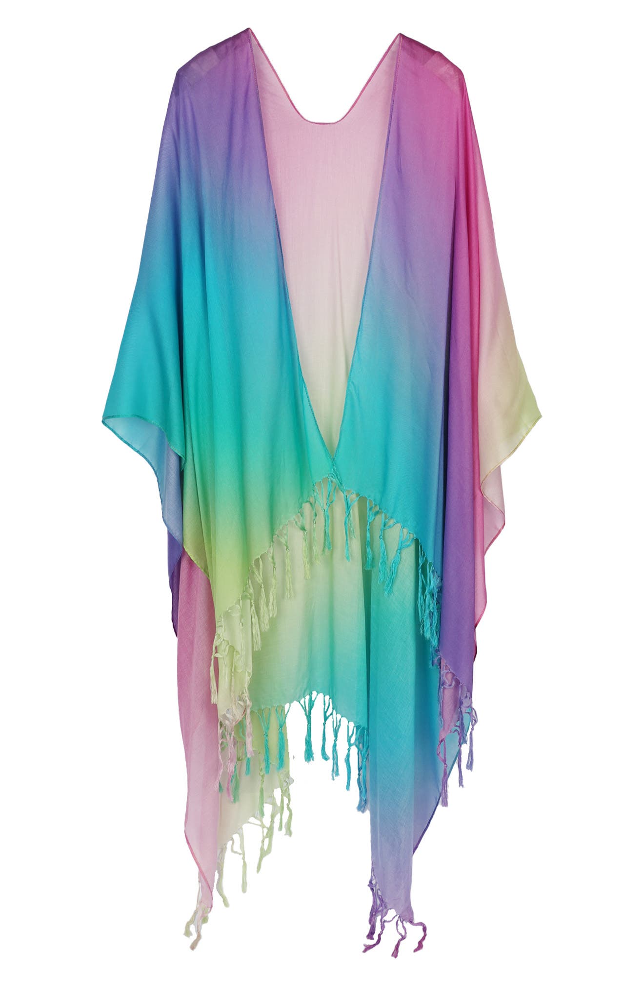 Kurt Geiger London Classic Rainbow Ruana