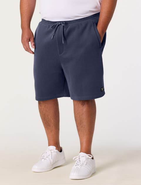Big & Tall Lux Offday Shorts