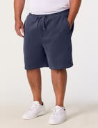 Reebok Big & Tall Lux Offday Shorts