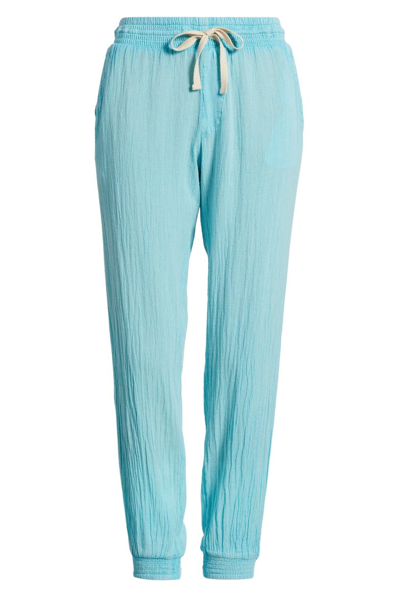 Classic Surf Pants, Alternate, color, SEA BLUE