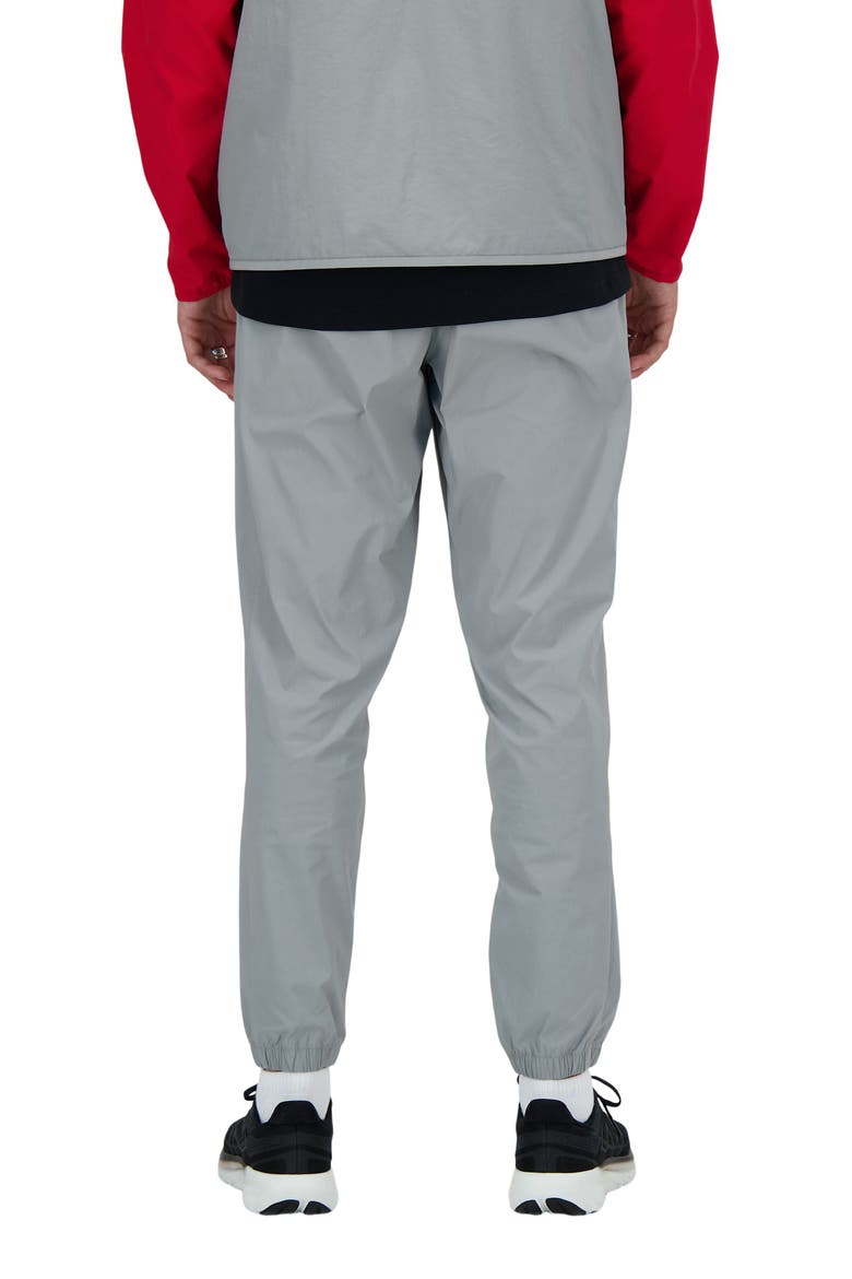 Athletics Woven Joggers, Alternate, color, SLATE GREY