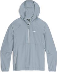 Outdoor Research Astroman Air Sun Half Zip Hoodie