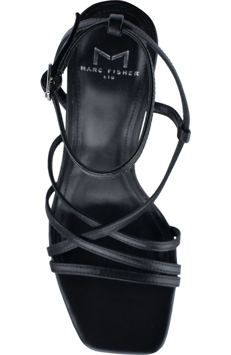 Marc Fisher LTD Edalyn Ankle Strap Sandal, Alternate, color,