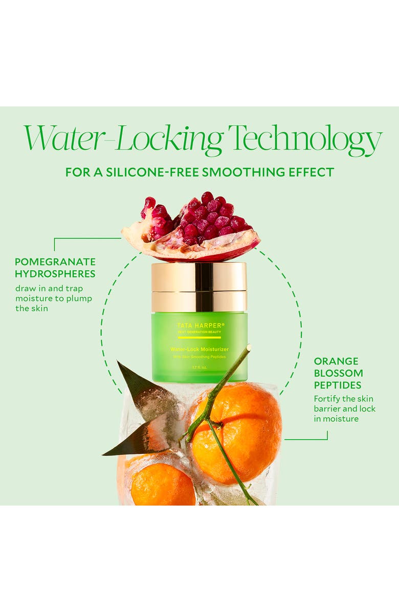 Tata Harper Skincare Water-Lock Moisturizer, Alternate, color, 