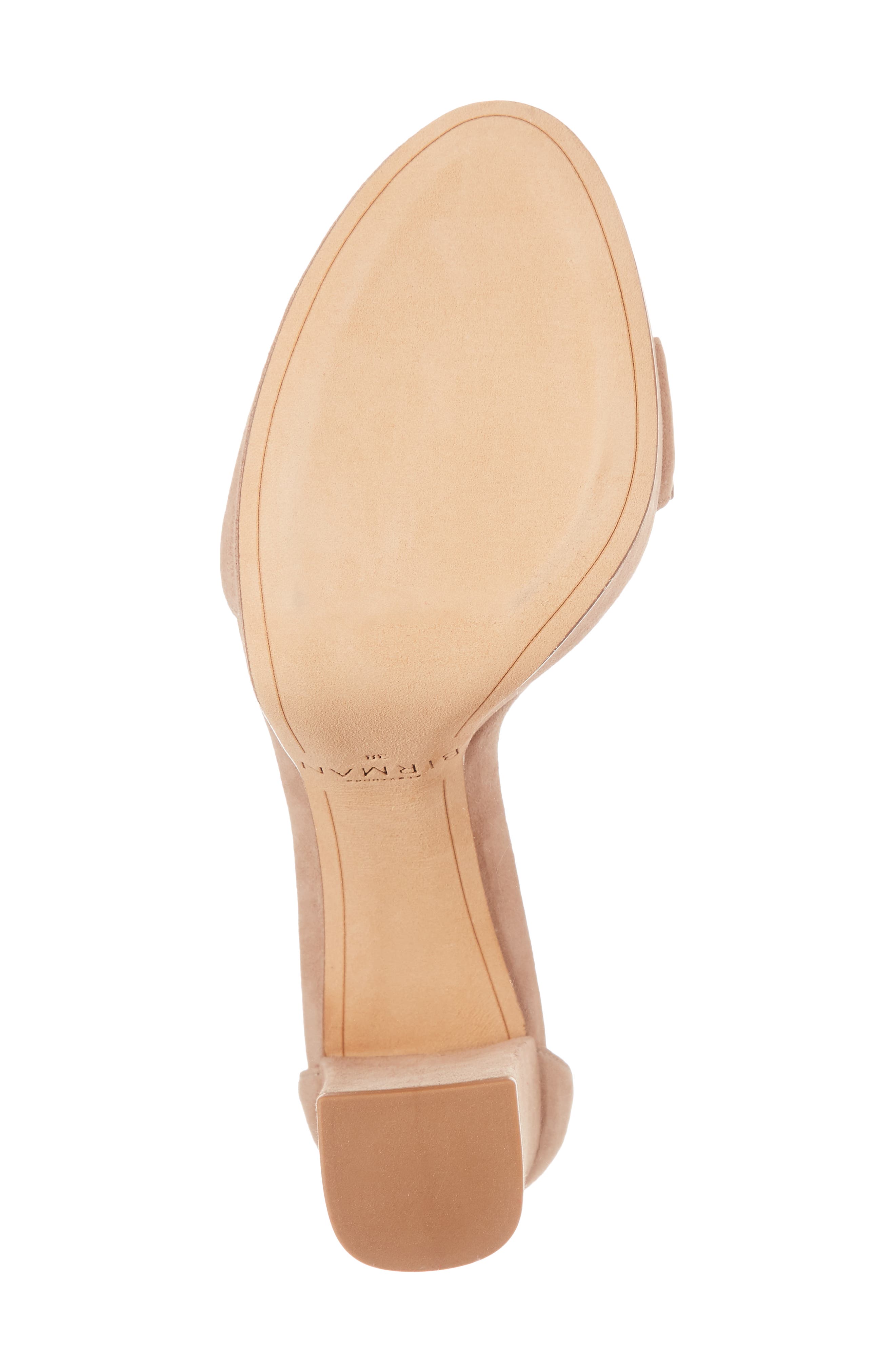 Mabeleh Platform Sandal, Alternate, color, CAMEO