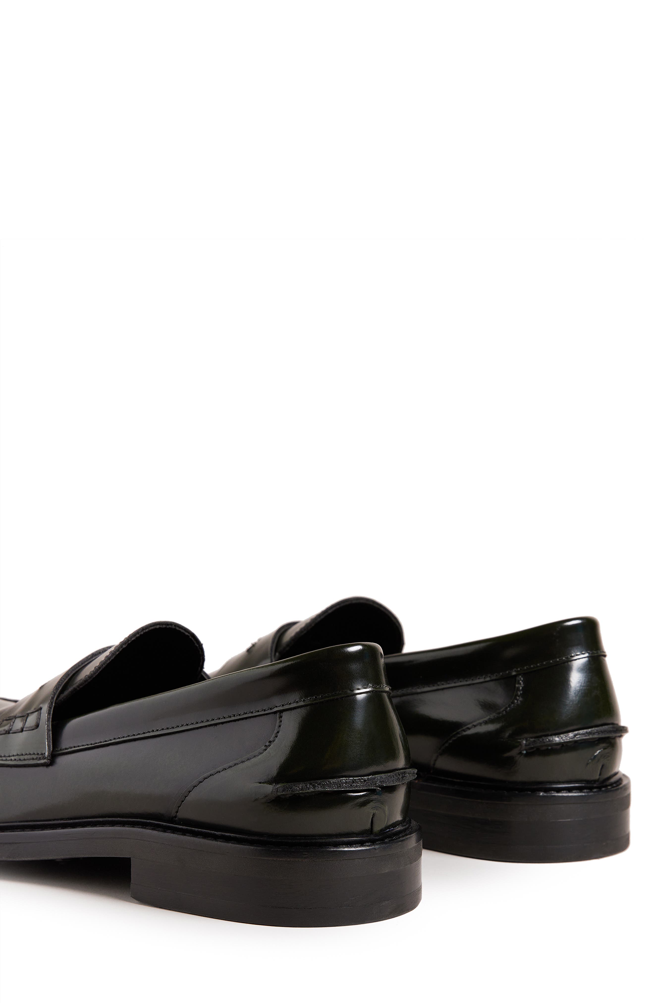 Ted Baker London Brynner Leather Saddle Loafer, Alternate, color, 