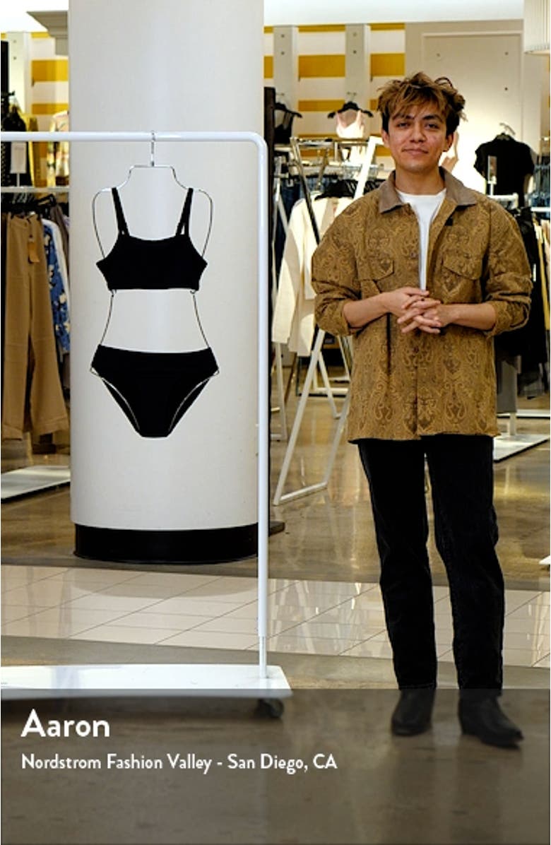 Kids' Paradise Two-Piece Swimsuit, sales video thumbnail