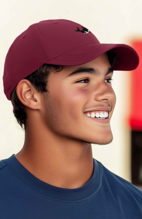 DALIX DALIX KILLER WHALE EMBROIDERED DAD HAT 