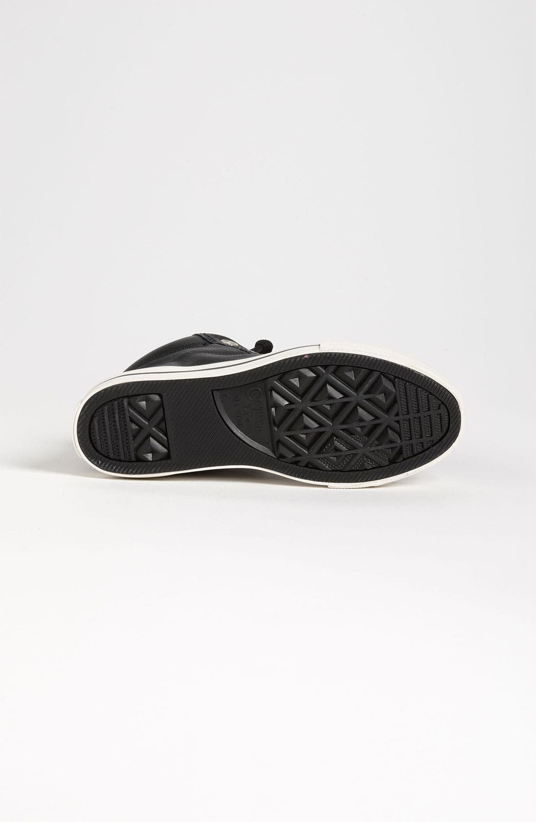 'Street' Mid Sneaker, Alternate, color, BLACK/ TIDAL FOAM