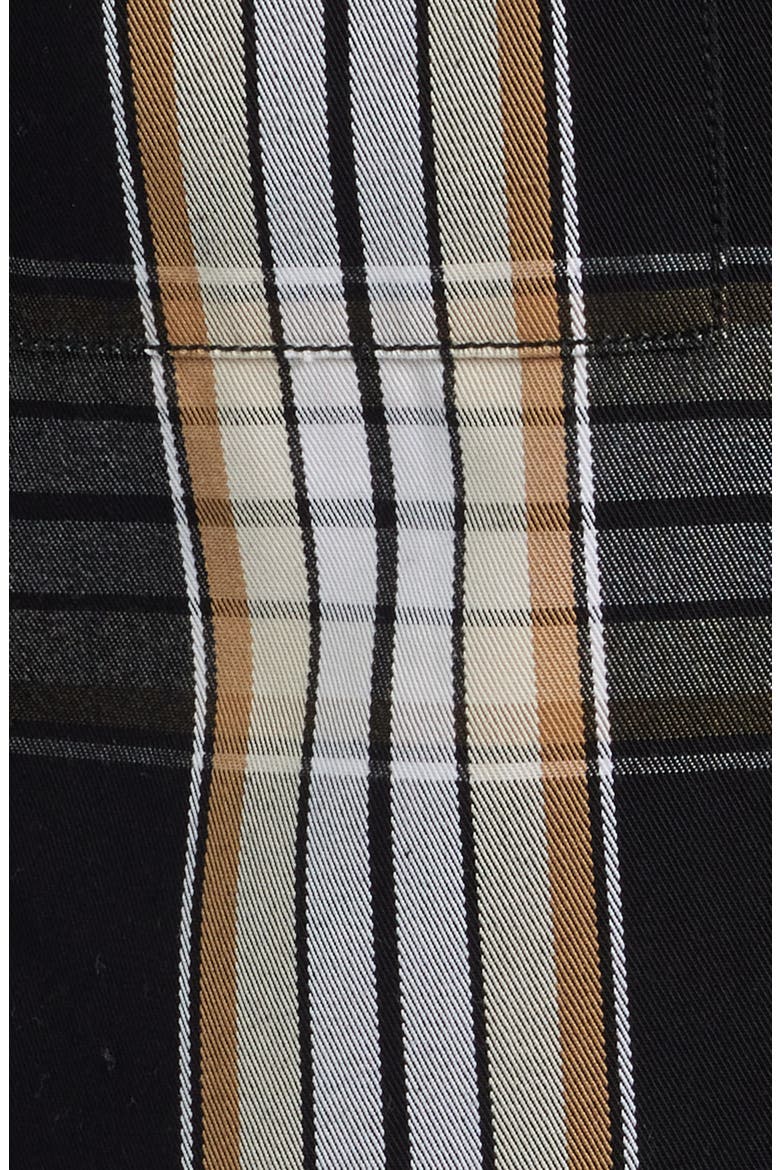 Owen Plaid Button-Up Shirt, Alternate, color, MEDIUM BEIGE