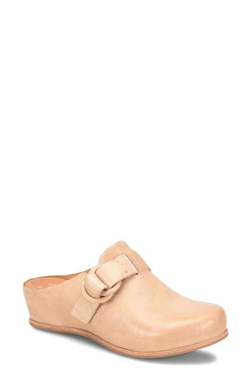 Kork-ease ® Kori Platform Wedge Mule