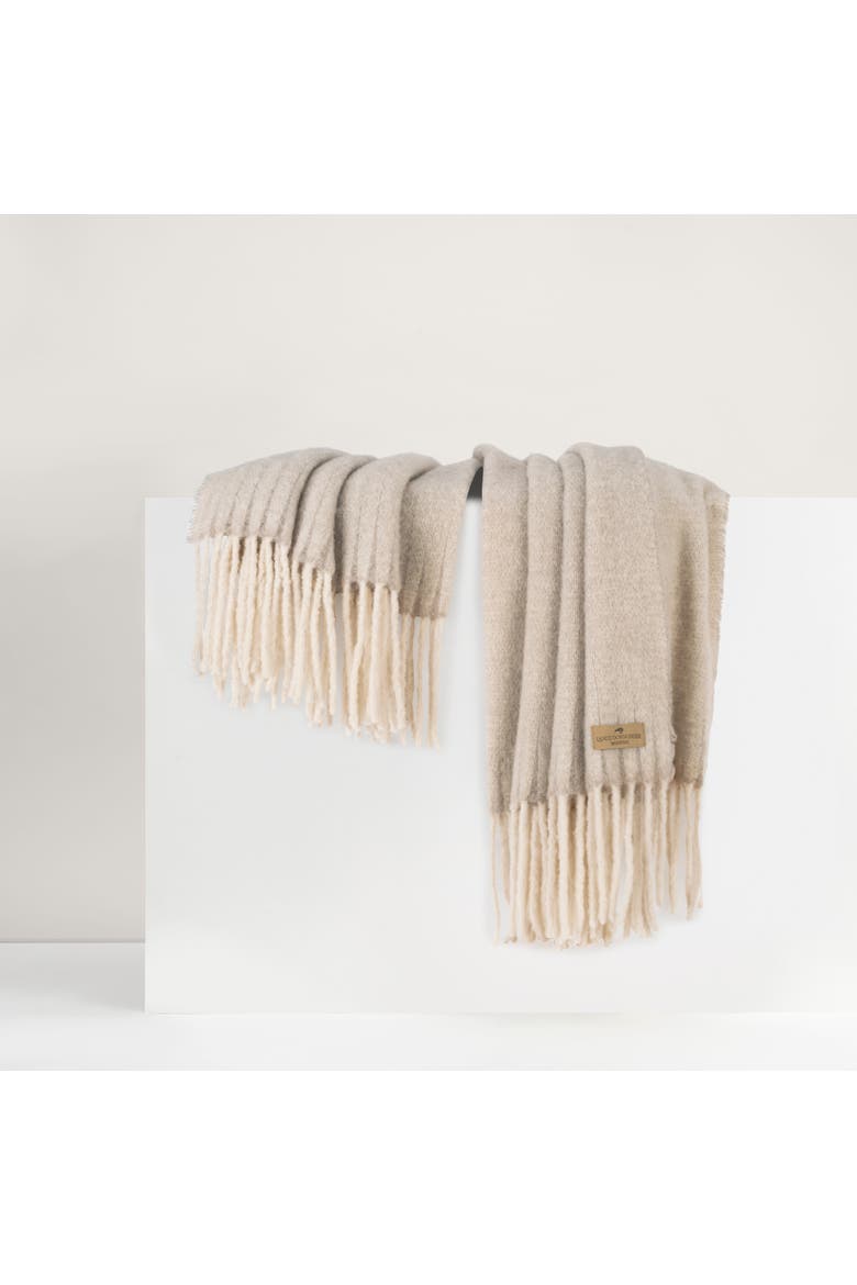 Andes Throw, Main, color, Truffle