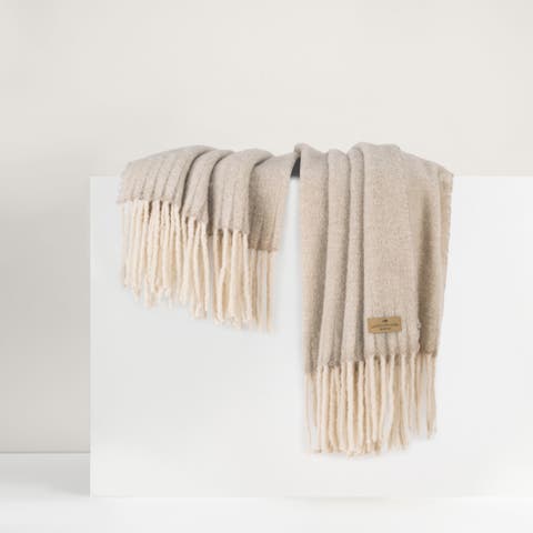 Andes Throw