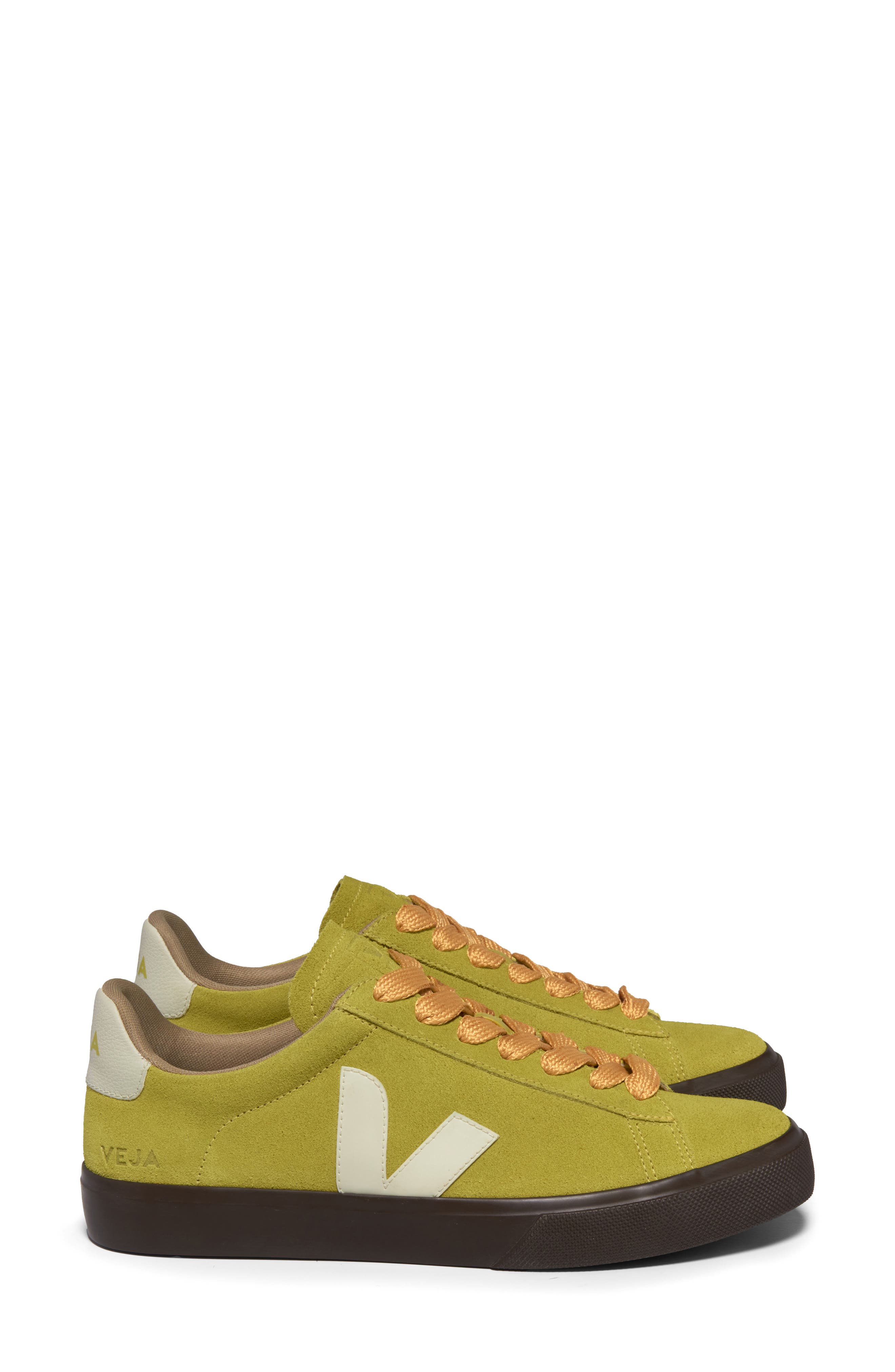 Veja Campo Pierre Low Lace Sneaker, Alternate, color, 