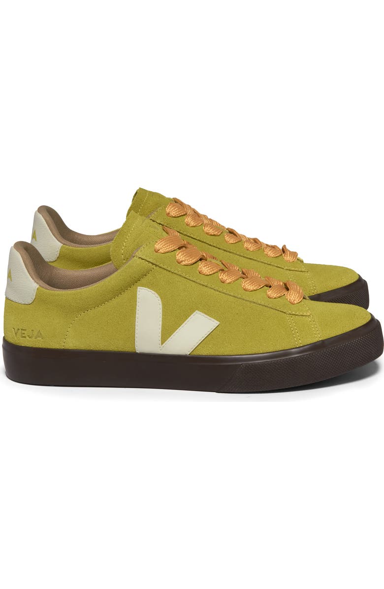 Veja Campo Pierre Low Lace Sneaker, Alternate, color,