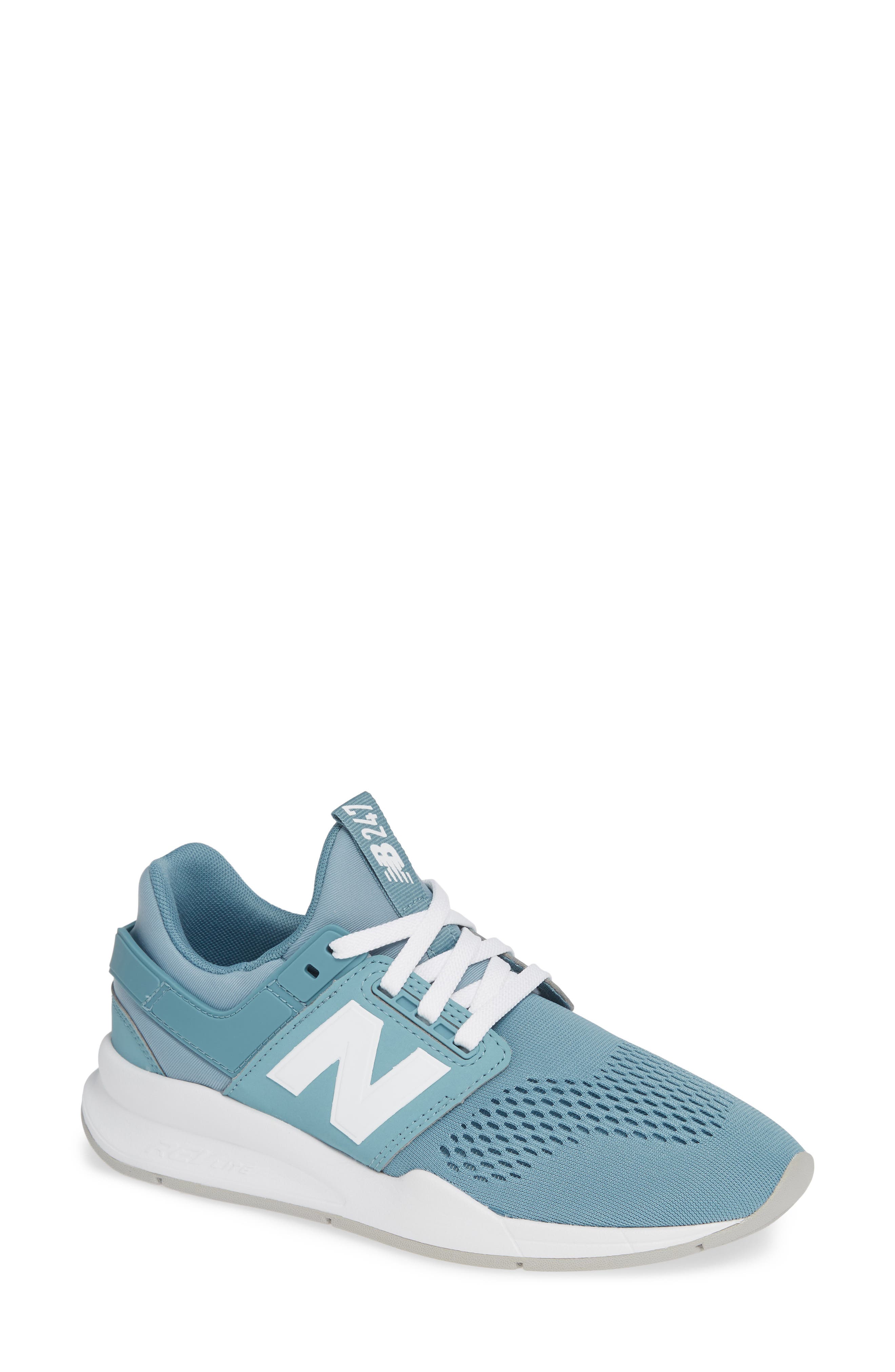 New Balance 247 Sneaker, Main, color, 