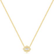 EF Collection Daphne Diamond Pendant Necklace