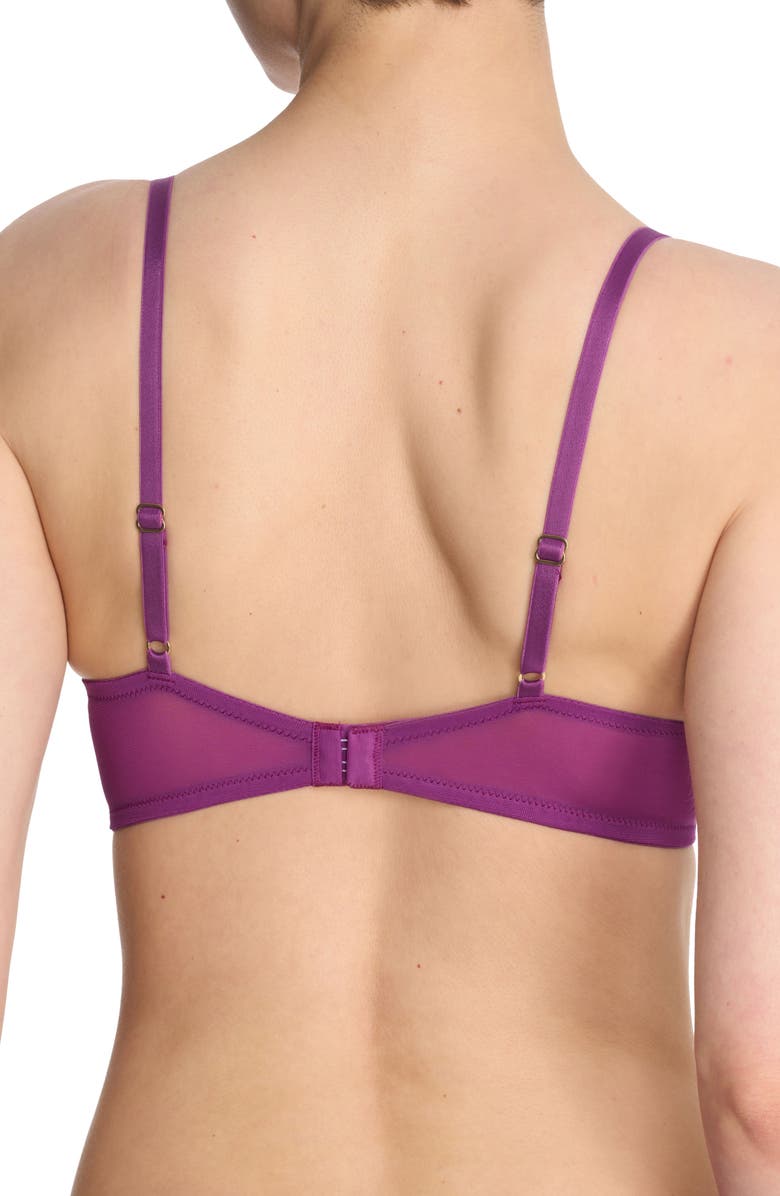 Flora Underwire Contour Bra