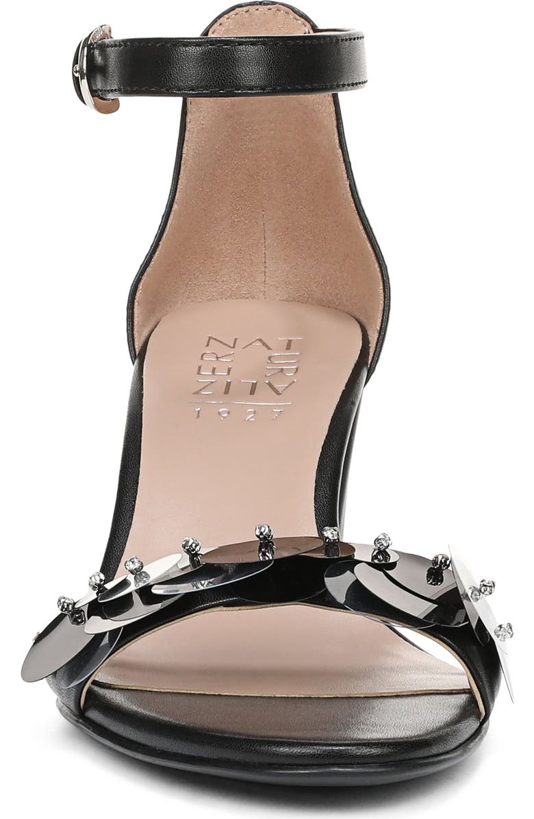 Naturalizer Vera Glow Ankle Strap Sandal, Alternate, color,