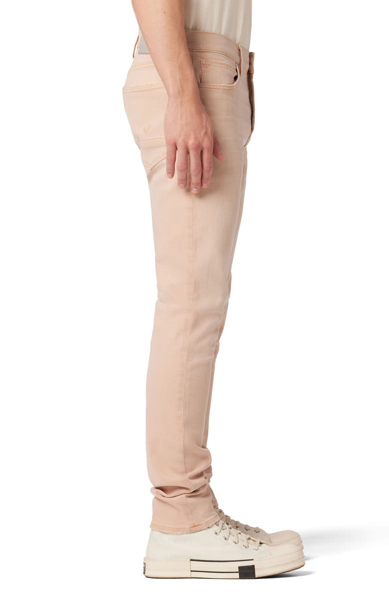 Hudson Jeans Axl Slim Fit Jeans, Alternate, color, Melon