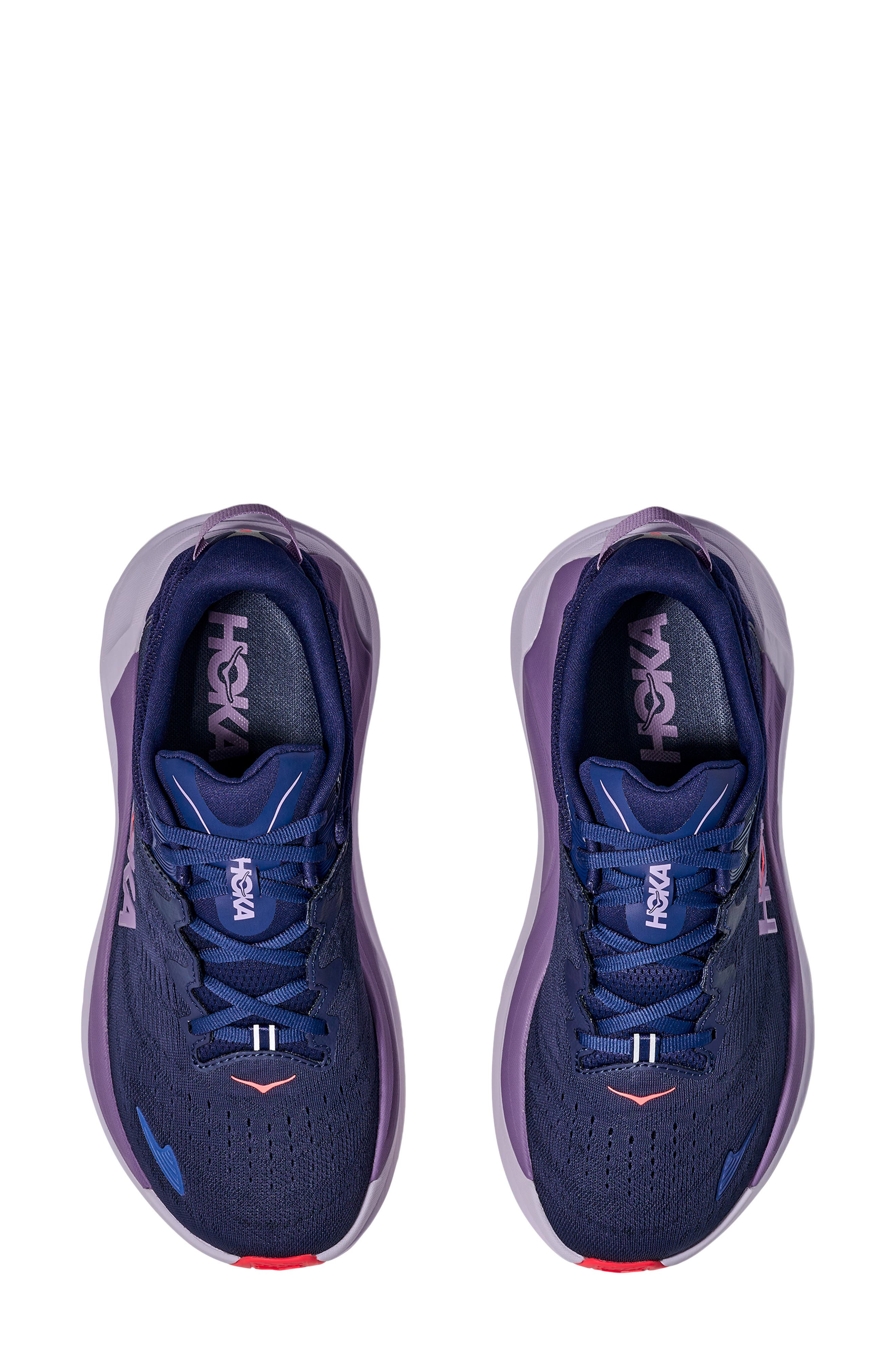 Gaviota 6 Stability Running Shoe, Alternate, color, MIDNIGHT BLUE / VARSITY NAVY