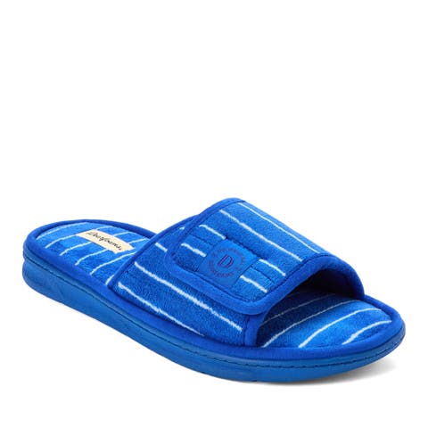 Collin Terry Adjustable Shower Slide Slipper (Men)