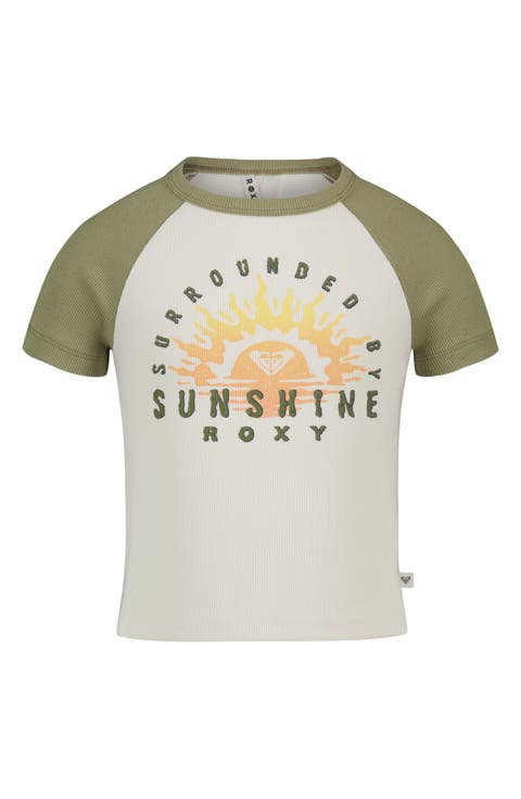 Kids' Feed Your Soul Graphic T-Shirt