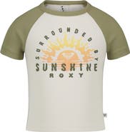 Roxy Kids' Feed Your Soul Graphic T-Shirt