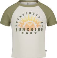 Roxy Kids' Feed Your Soul Graphic T-Shirt
