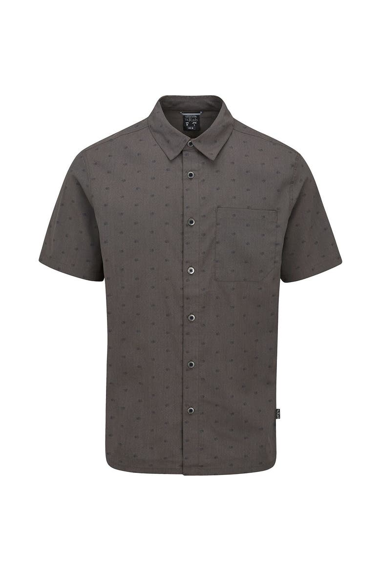Offgrid Shirt - Men's, Alternate, color, Graphene