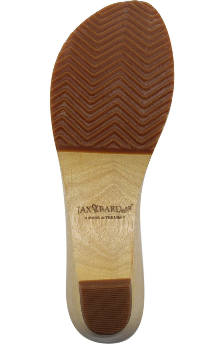 JAX & BARD x Flowfold Puffin Sandal, Alternate, color,