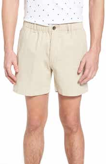 Vintage 1946 Snappers Elastic Waist 5.5 Inch Stretch Shorts