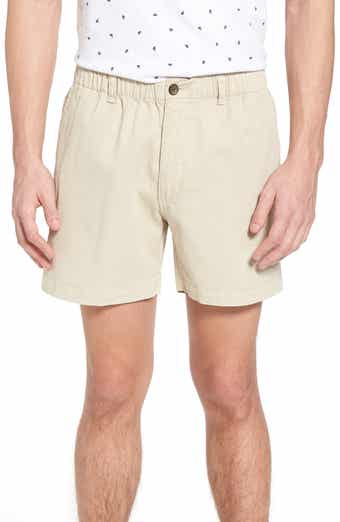 Vintage 1946 Snappers Elastic Waist 5.5 Inch Stretch Shorts