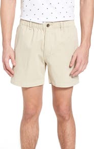 Vintage 1946 Snappers Elastic Waist 5.5 Inch Stretch Shorts