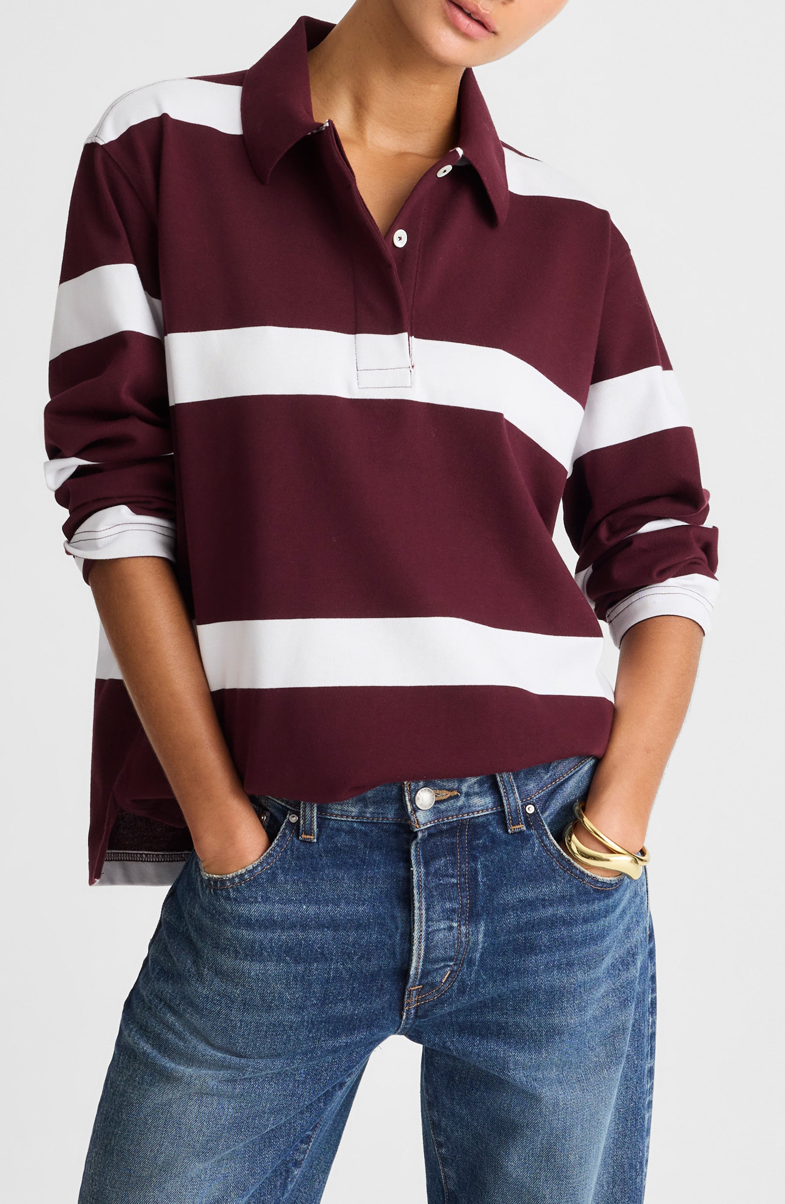 Rugby Polo Shirt