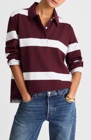 Madewell Rugby Polo Shirt