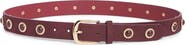Melrose and Market Faux Stone Cabochon Belt
