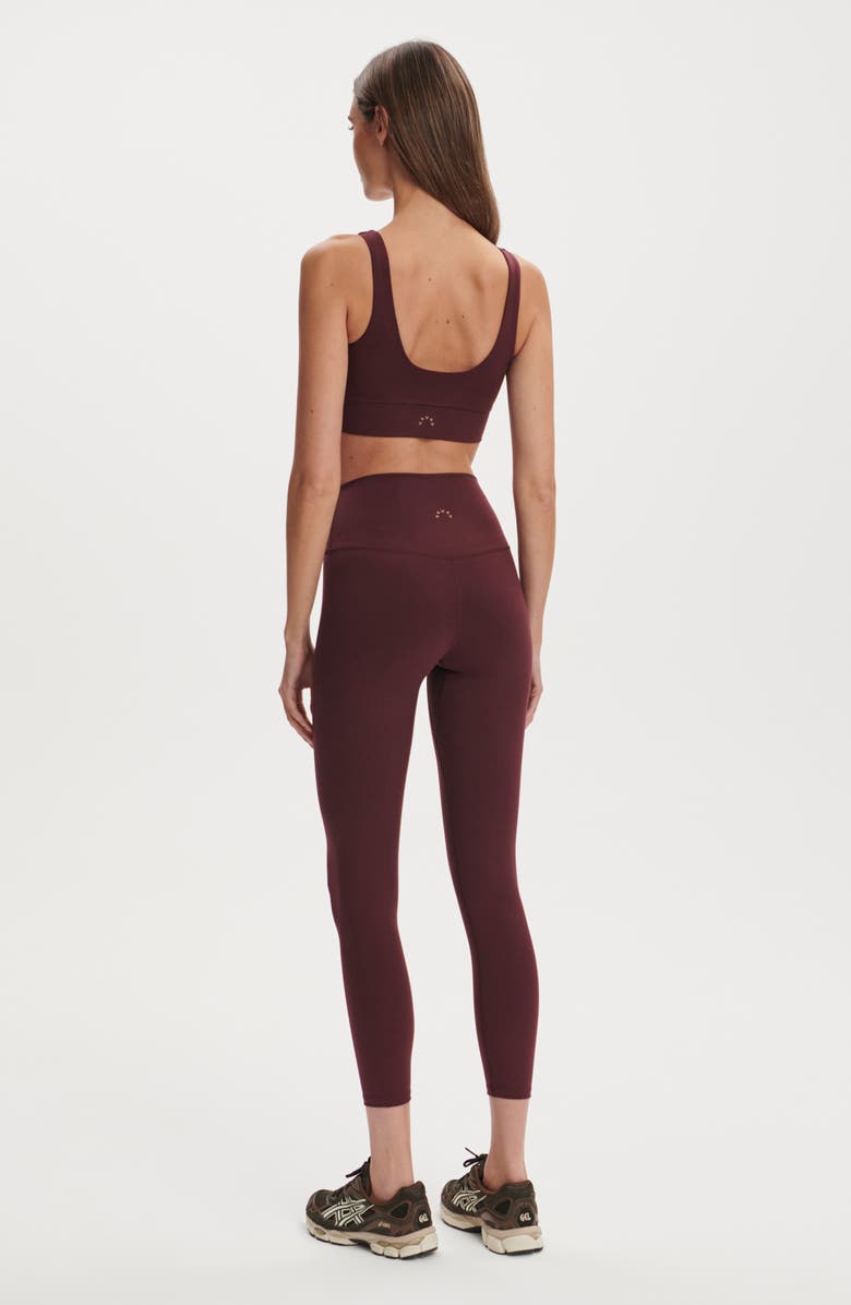 Varley FreeSoft<sup>™</sup> Cori Sports Bra, Alternate, color, Sassafras