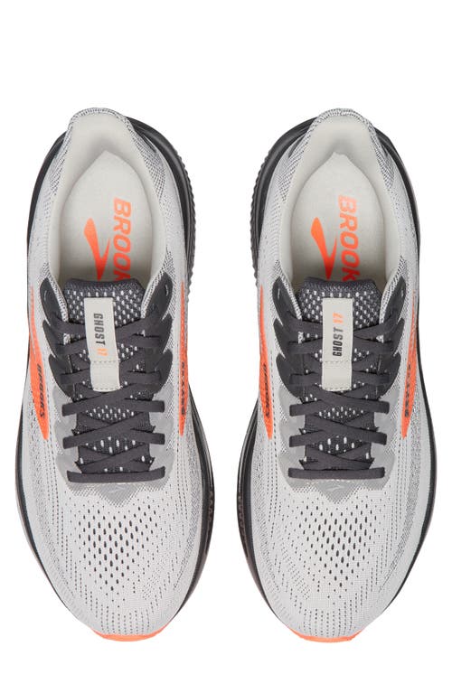 Brooks Ghost 17 Running Shoe