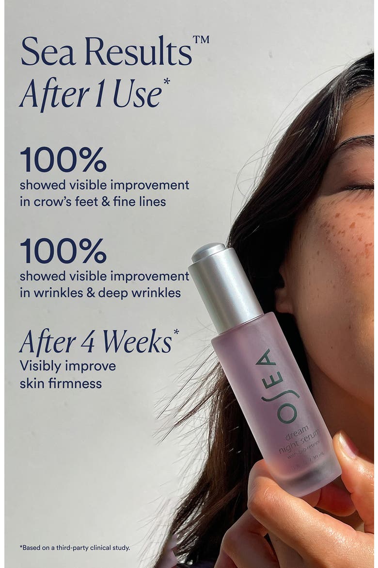 Dream Night Serum with Bio-Retinol, Alternate, color, NO COLOR