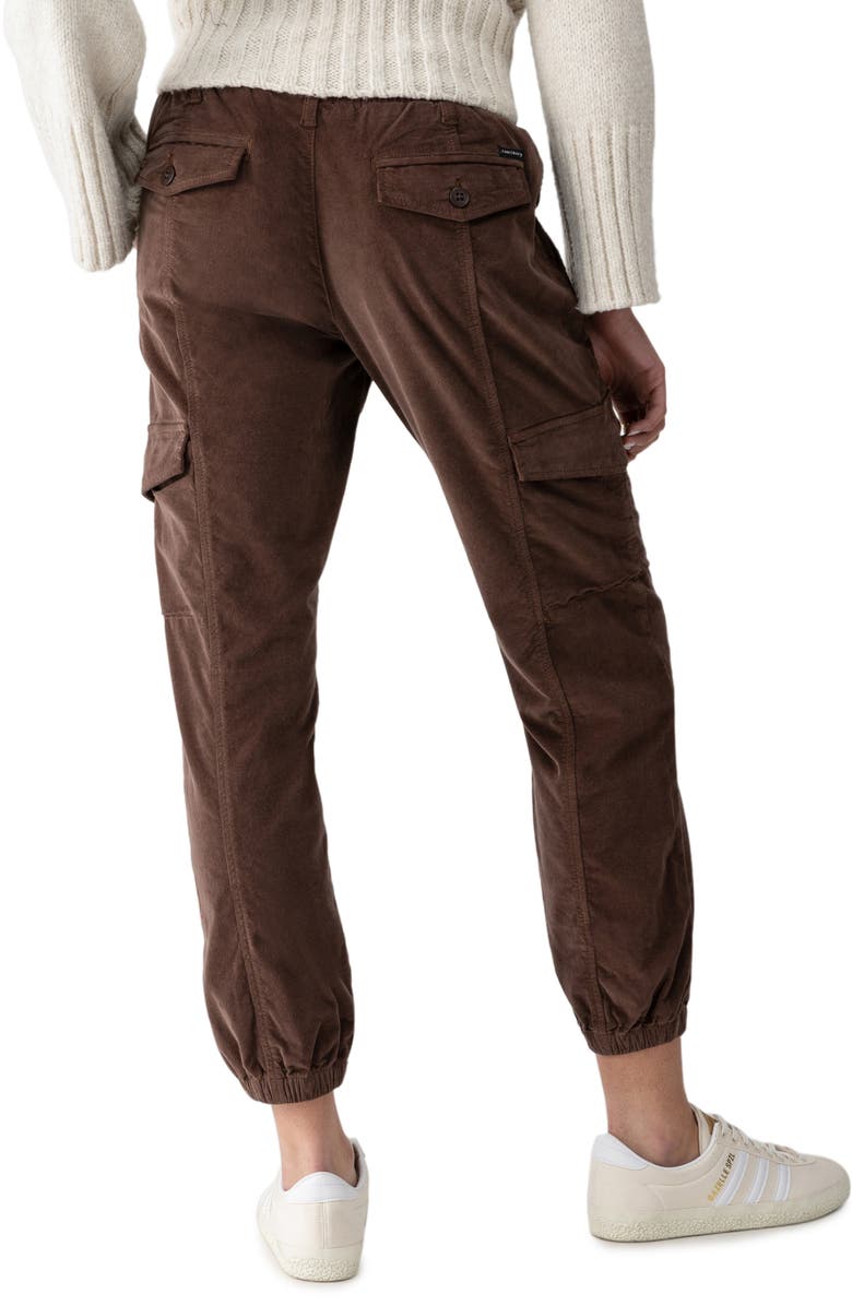 Sanctuary Relaxed Rebel Cargo Joggers, Alternate, color,