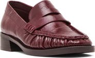 Anne Klein Fletcher Faux Leather Loafer