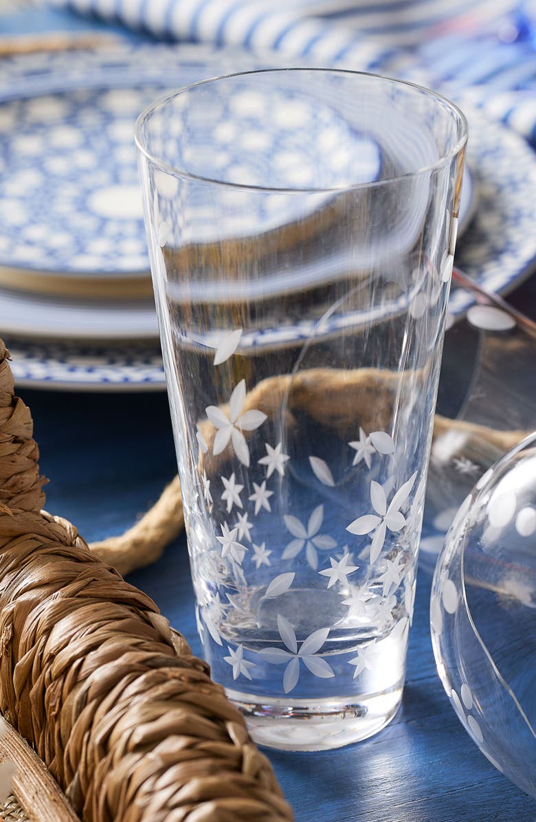 Caskata Chatham Bloom Clear, Alternate, color, White